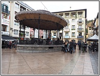 Plaza de la Musika