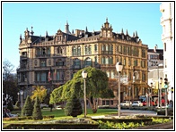 Palacio Chvarri