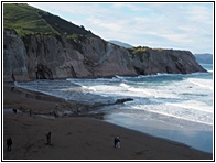 Playa de Itzurun