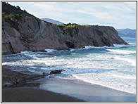 Playa de Itzurun
