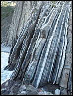 Flysch de Zumaia