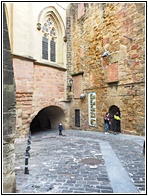 Pasadizo Katrapona