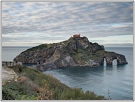 San Juan de Gaztelugatxe