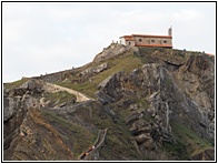 San Juan de Gaztelugatxe
