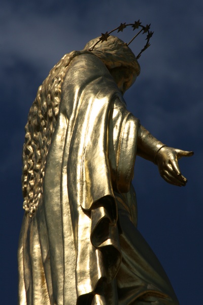 Virgen Mara