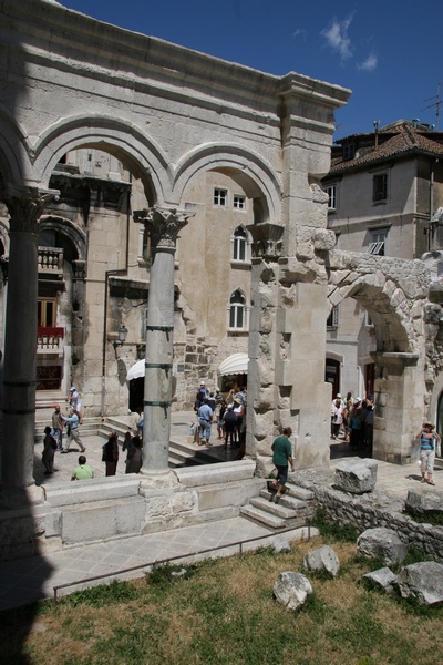 Palacio de Diocleciano
