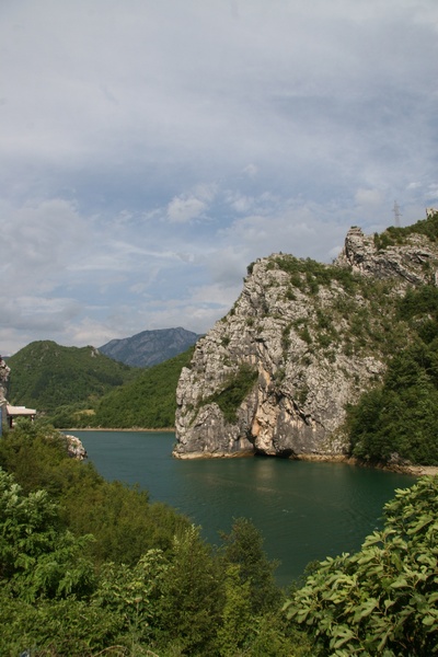 Lago Jablanica