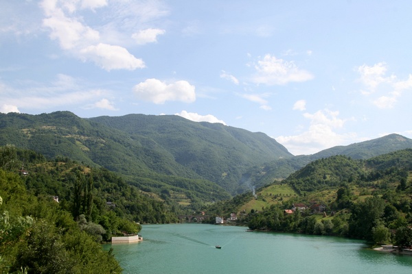 Lago Jablanica