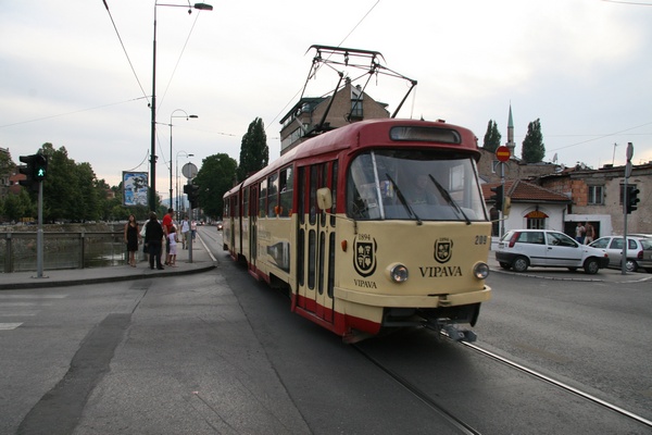 Tranvia
