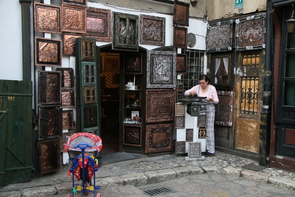 Artesanos