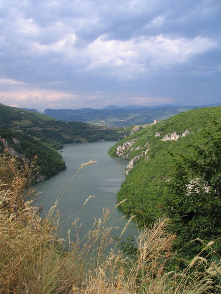 Lago Pliva