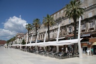 Paseo de la Riva