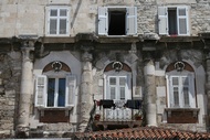 Casas en el Palacio