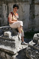 Entre Ruinas