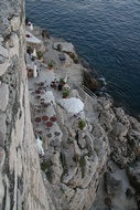 Terraza Peligrosa