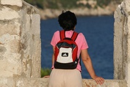 Contemplando el Mar