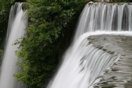 Cascadas Pliva