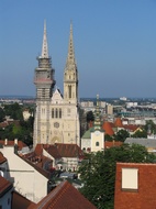 Catedral de Zagreb