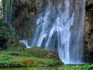 Cataratas de Croacia