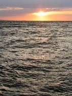 Puesta de Sol en Zadar