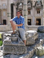 Entre Ruinas