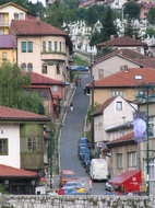 Calle de Sarajevo