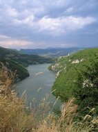 Lago Pliva