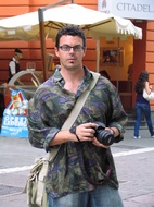 Fotgafo Fotografiado