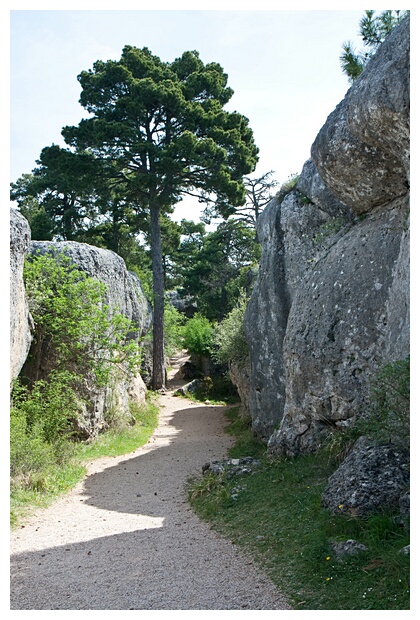 La Ciudad Encantada