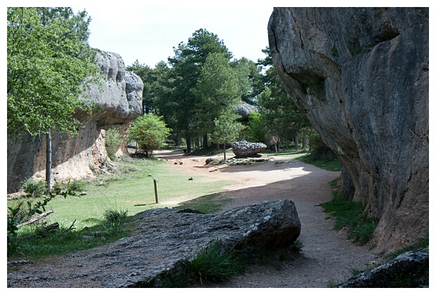 Formaciones Geomorfolgicas