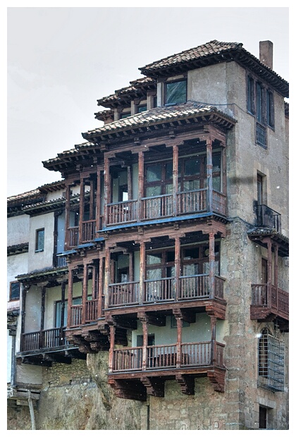 Casas Colgadas