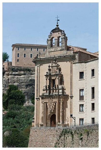 Convento de San Pablo