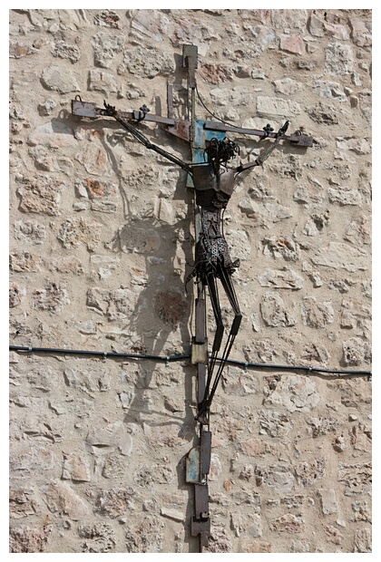 Cristo de Forja