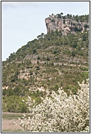Entorno de la Laguna de Ua