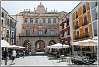 Fachada del Ayuntamiento