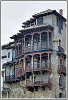 Casas Colgadas