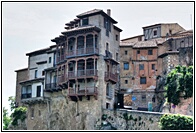 Casas Colgadas