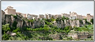 Cuenca desde la Hoz del Hecar