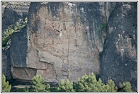 Zona de Escalada