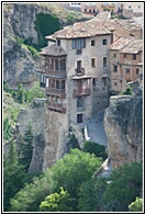 Casas Colgadas