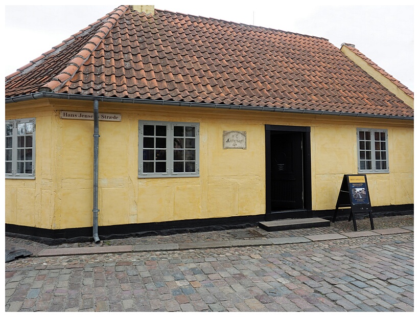Hans Christian Andersen Museum