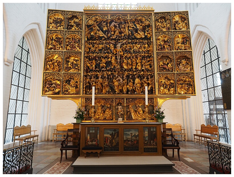 Altarpiece
