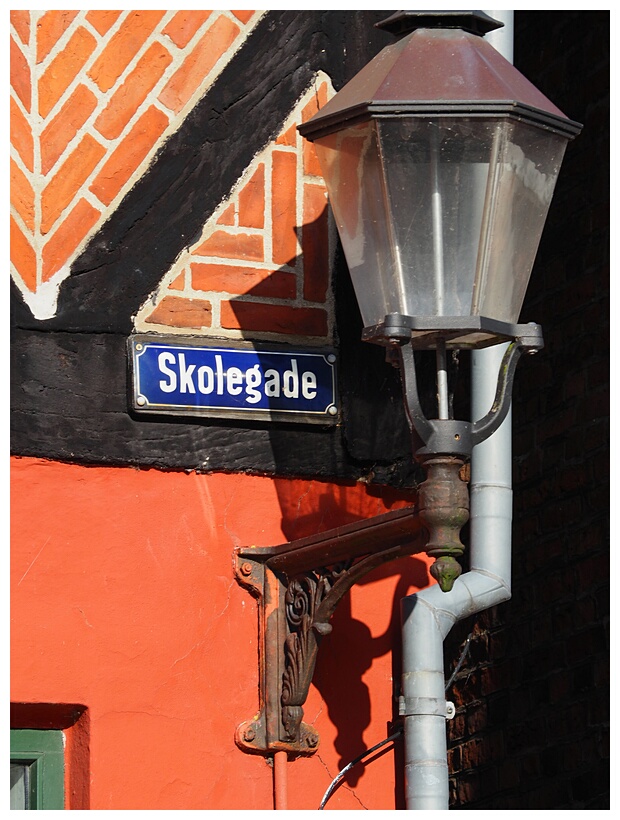 Skolegade