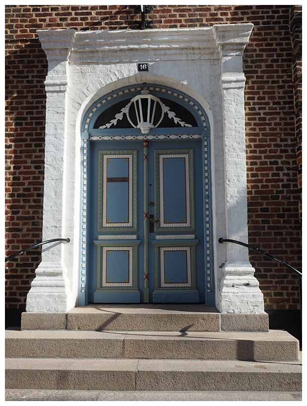 Blue Door
