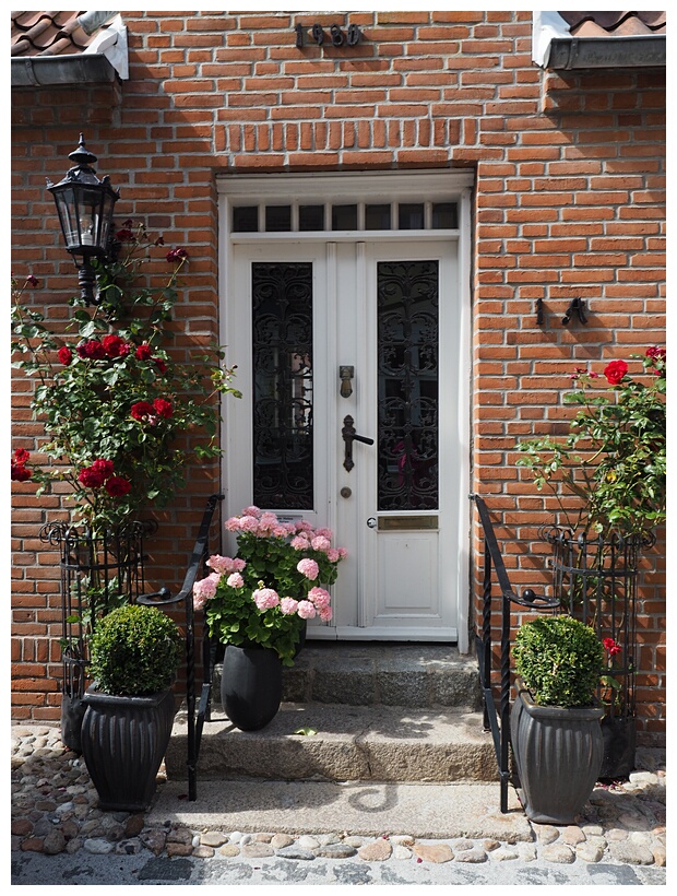 Uldgade Door
