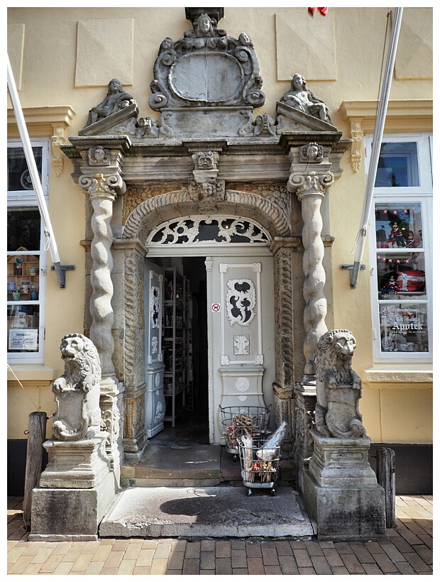 Old Pharmacy