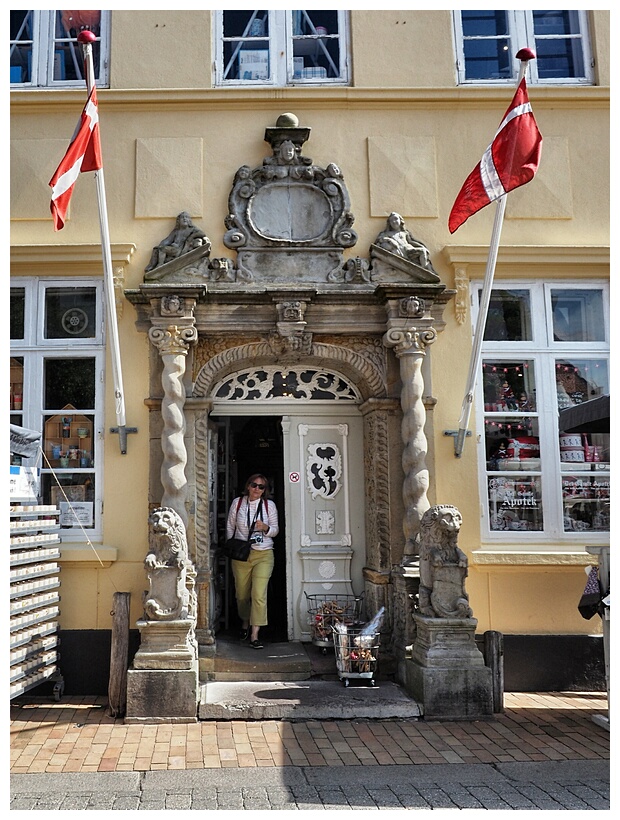 The Old Pharmacy