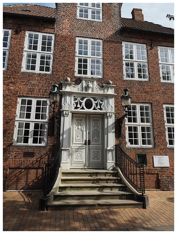 Patrician Mansion