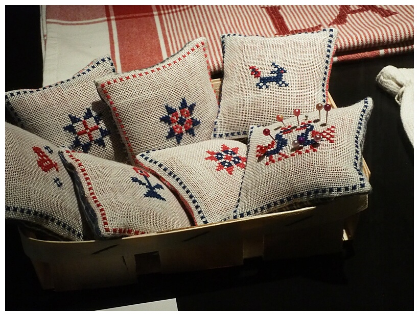 Pincushion