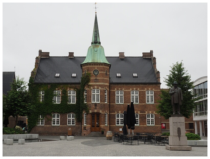 Old Town Hall